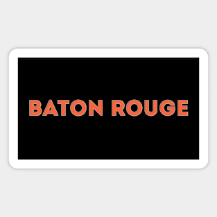 Baton Rouge Magnet